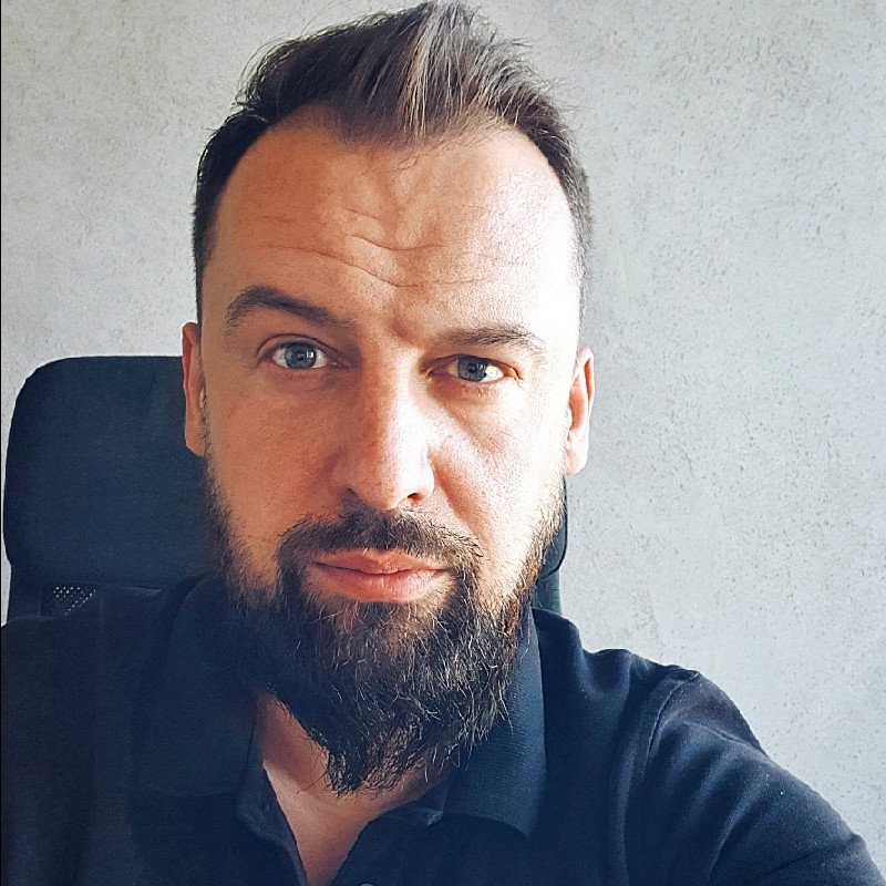 Krzysztof Szumski, fot. LinkedIn