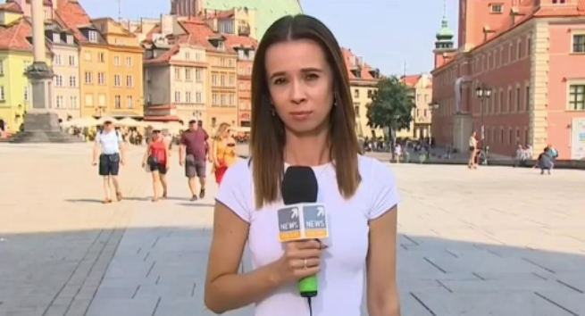 Agnieszka Kuzyk, fot. Polsat