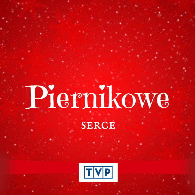 Film „Piernikowe serce”, TVP