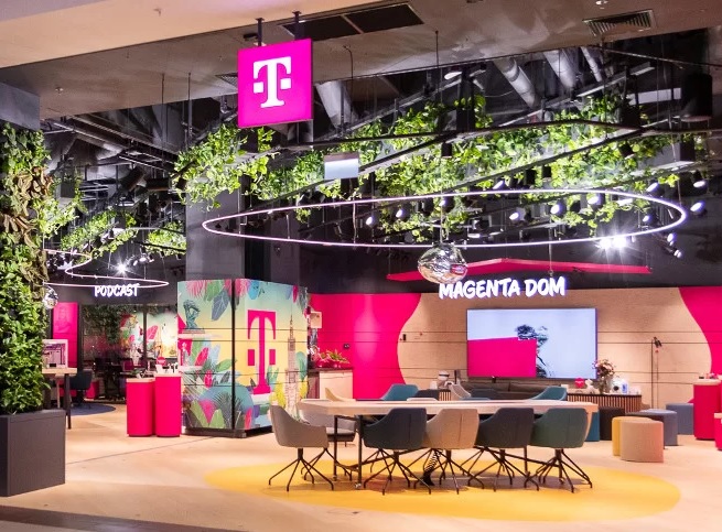 Salon sprzedażowy T-Mobile, fot. materiały prasowe