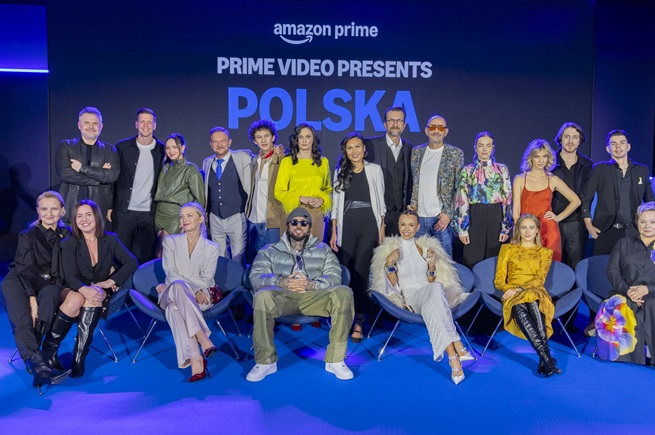 Prime Video Presents 2025