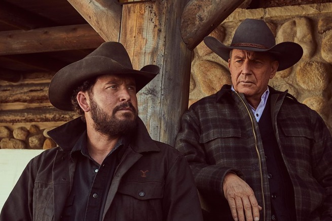 „Yellowstone”, SkyShowtime