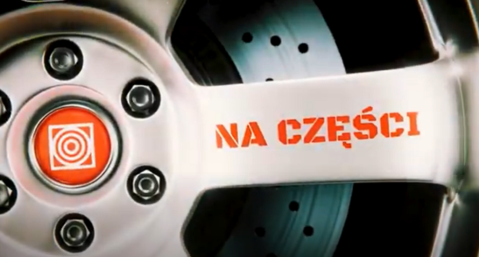 Czołówka programu 