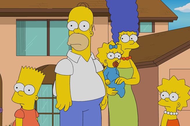 „Simpsonowie”, Disney+ i Fox