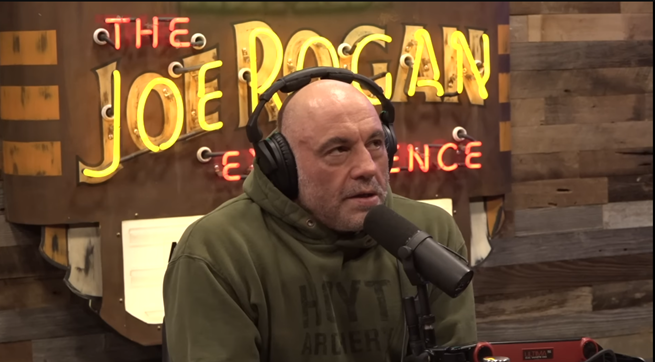 Joe Rogan, fot. YouTube