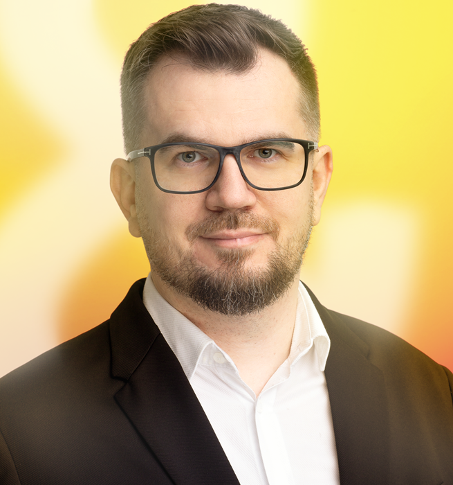 Kacper Skocki dyrektorem zarządzającym agencji Vision & People