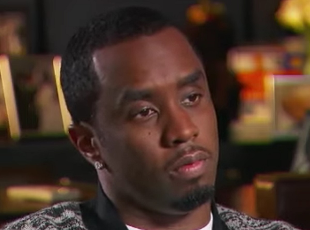 Sean „Puffy” Combs, fot. screen z youtube / ABC News