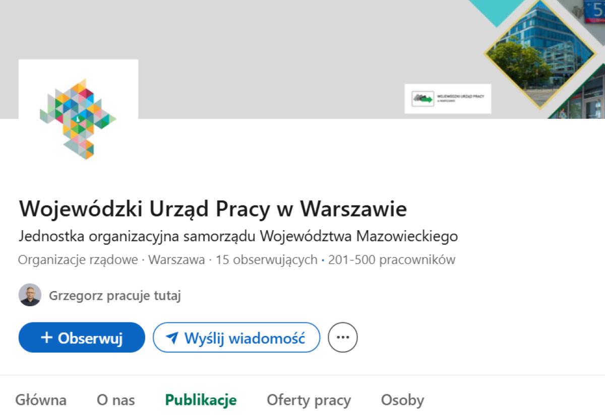 skrin, LinkedIn