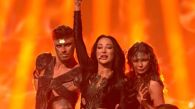 Sukces Polski! Justyna Steczkowska w finale Eurowizji