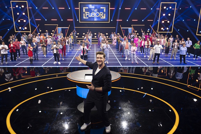 TVN znalazł następcę „Milionerów”. Tak nagrywano nowe show „The Floor”