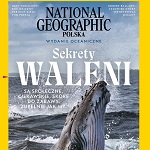 okładka National Geographic Polska/ fot. materiały prasowe