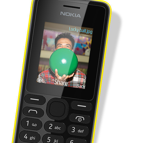 Vzxxxxx - Nokia 108 - Telefony komÃ³rkowe na WirtualneMedia.pl