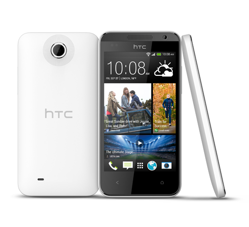 HTC Desire 300 - Telefony komÃ³rkowe na WirtualneMedia.pl