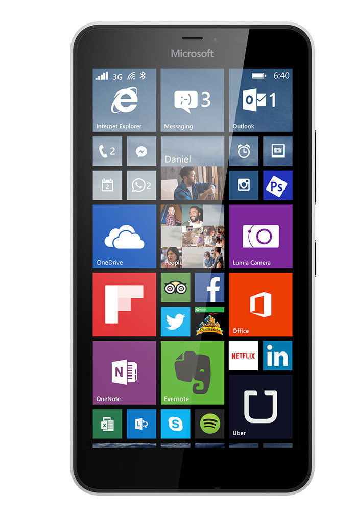 Banglaneget - Microsoft Lumia 640 - Telefony komÃ³rkowe na WirtualneMedia.pl