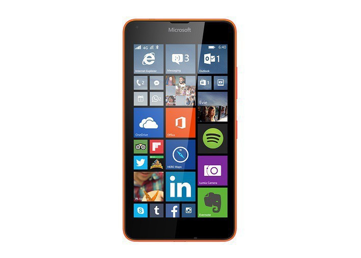 Microsoft Lumia 640 - Telefony komÃ³rkowe na WirtualneMedia.pl