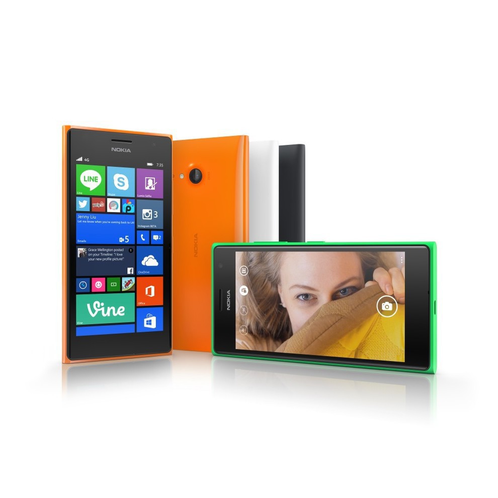 Xxxxvjeo - Nokia Lumia 735 - Telefony komÃ³rkowe na WirtualneMedia.pl