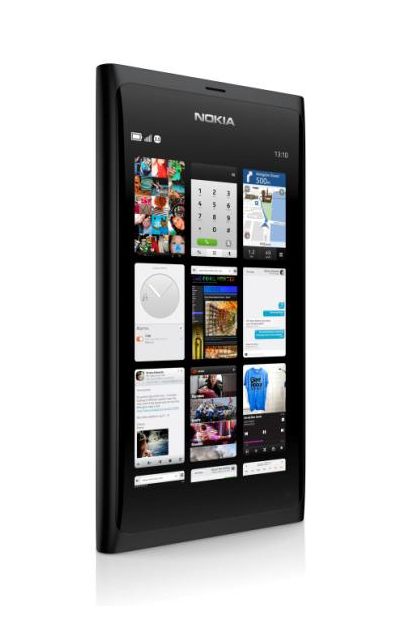 Compoz Meporn - Nokia N9 - Telefony komÃ³rkowe na WirtualneMedia.pl