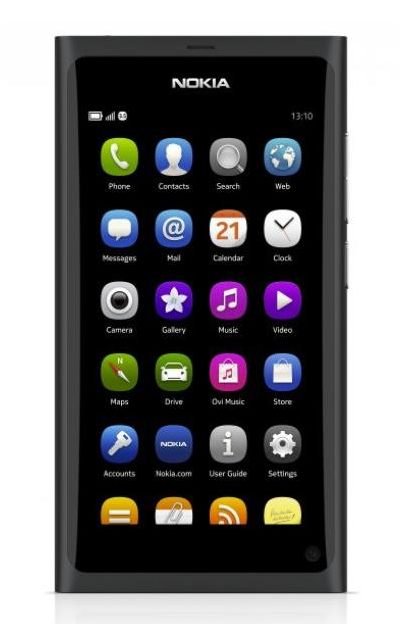 Malayaamxxx - Nokia N9 - Telefony komÃ³rkowe na WirtualneMedia.pl