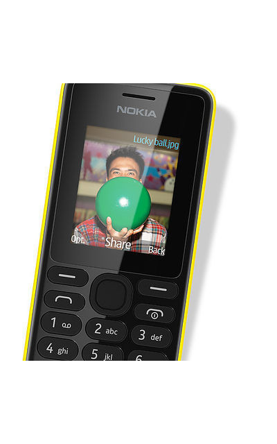 Baxxvdo - Nokia 108 - Telefony komÃ³rkowe na WirtualneMedia.pl