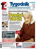 Tygodnik Ciechanowski - 2018-09-14