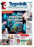 Tygodnik Ciechanowski - 2018-11-23