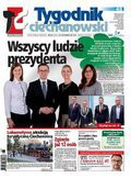 Tygodnik Ciechanowski - 2018-11-30