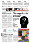 Przełom - Tygodnik Ziemi Chrzanowskiej - 2013-08-28