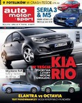 Auto Motor i Sport - 2011-12-01