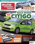 Auto Motor i Sport - 2012-04-01