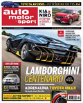 Auto Motor i Sport - 2016-08-20