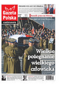 Gazeta Polska Codziennie - 2019-02-18
