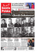 Gazeta Polska Codziennie - 2019-03-01