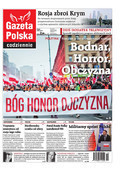 Gazeta Polska Codziennie - 2019-03-08