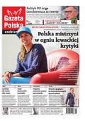 Gazeta Polska Codziennie - 2019-03-20