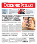 Dziennik Polski - 2019-02-14