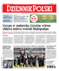 Dziennik Polski - 2019-02-18