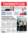 Dziennik Polski - 2019-03-09