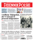 Dziennik Polski - 2019-03-19