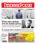 Dziennik Polski - 2019-03-22