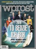 Wprost - 2018-12-28