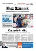 Nasz Dziennik - 2015-10-17