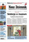 Nasz Dziennik - 2015-10-19