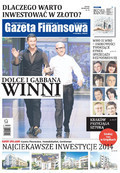 Gazeta Finansowa - 2014-05-15