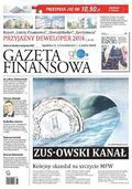 Gazeta Finansowa - 2014-09-05