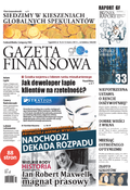 Gazeta Finansowa - 2015-03-12
