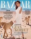 Harper's Bazaar - 2017-12-23