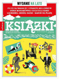 Książki. Magazyn do czytania - 2015-06-24