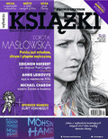 Książki. Magazyn do czytania - 2018-04-24