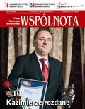 Pismo Samorządu Terytorialnego WSPÓLNOTA - 2013-10-27
