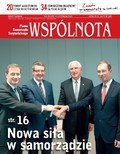 Pismo Samorządu Terytorialnego WSPÓLNOTA - 2013-11-12